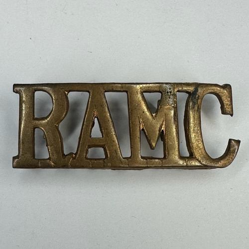 Royal army medical corps - medical,