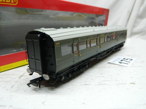 Hornby maunsell 3rd - maunsell,