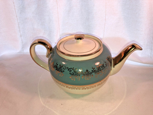 Sadler cup tea pot - sadler, 4