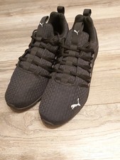 PUMA Axelion Block Running Shoes - Mens  9.5Uk