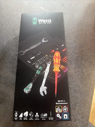 Wera kraftform kompact - kraftform, w11