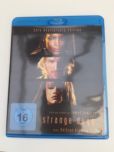 Strange days 20th - strange,