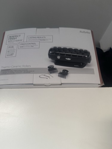 Babyliss thermo ceramic - babyliss, thermo-ceramic