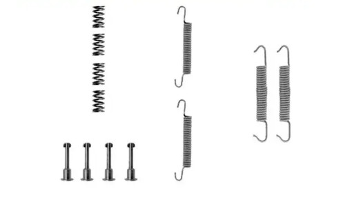 Brake shoe repair kit