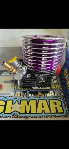 Nitro engine novarossi bonito - engine,