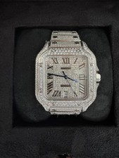Cartier Santos Men's 40mm