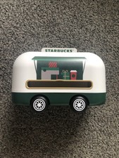 2022 Starbucks China Tissue Box Coffee Car Display Toy VERY RARE