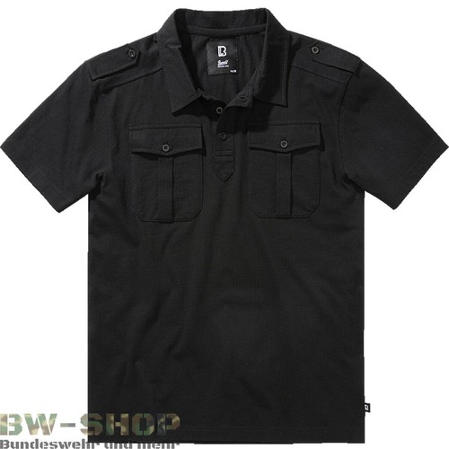 Brandit jersey polo shirt - brandit,