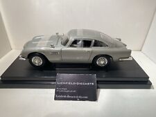 JOYRIDE 1:18 JAMES BOND ASTON MARTIN DB5 "GOLDFINGER” 33745 GADGETS 007 V.RARE