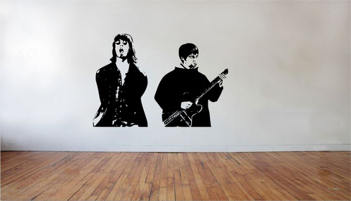 Oasis liam noel gallagher - noel,