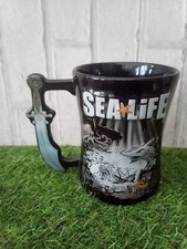 Sea Life Centre Mug Merlin