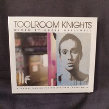 Toolroom Knights - Eddie