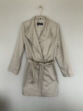 Four Seasons Trench Coat Mac