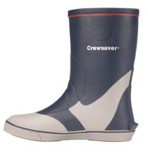 CREWSAVER Short Boot Unisex Sailing Boating Waterproof Boots UK4 Euro 37