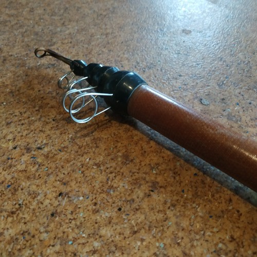 Vintage fishing rod - fishing,