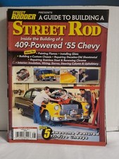 Street rodder presents guide - rodder, a