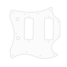 USA CUSTOM PICKGUARD for