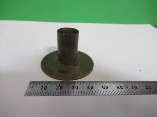 Antique brass bausch - bausch, pol