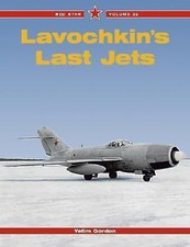Lavochkin's Last Jet by Yefim