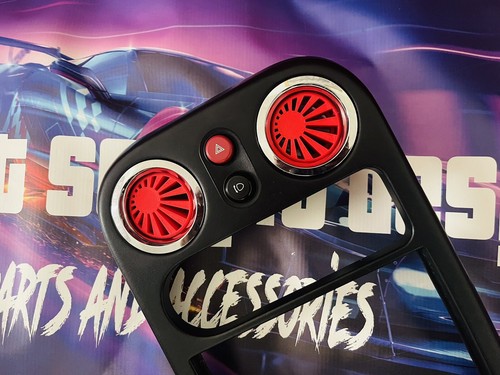 Rising sun eyeball vent single - sun,