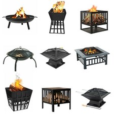 Outdoor fire pit garden - fire,