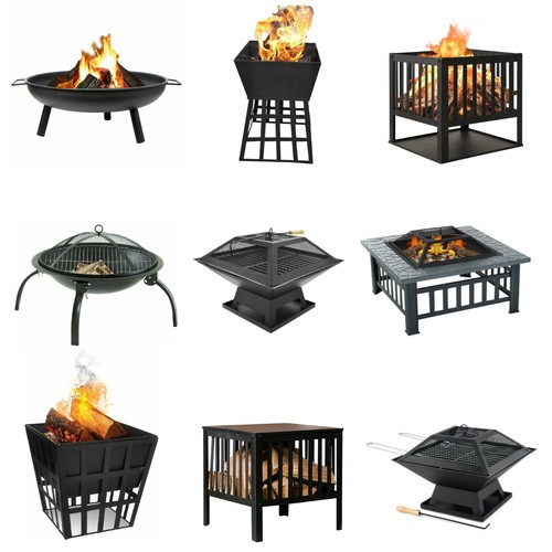 Outdoor fire pit garden - outdoor,