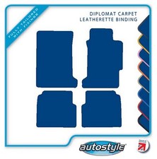 Fits Rover 600 1996-2000 Luxury BLUE tailored car mats