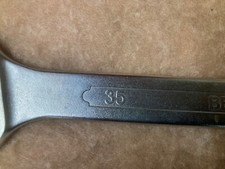 Beta  35 mm  combination spanner