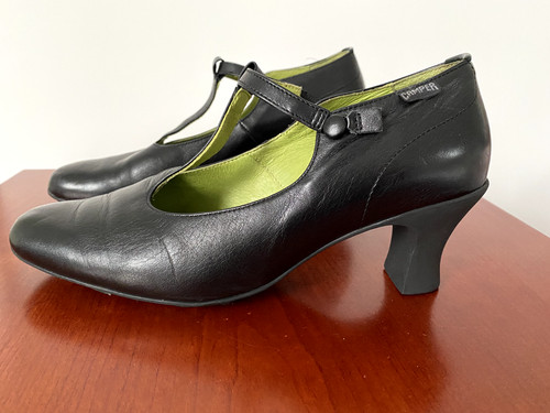 Camper shoes navy mary janes - camper,