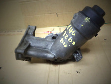 BMW 3 SERIES E46 320d M47 2.0 DIESEL ENGINE FIT - OIL FILTER HOUSING CASTING