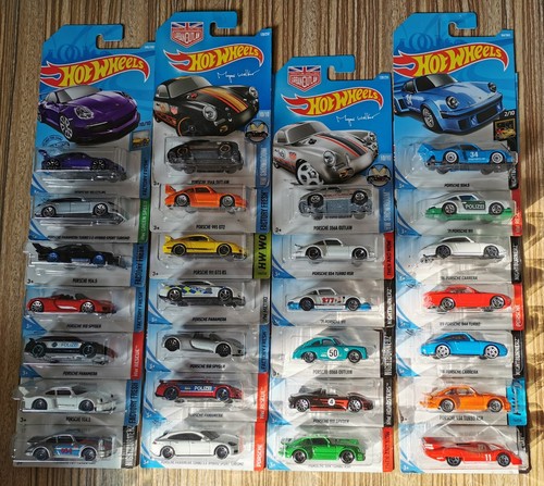 Hot wheels matchbox - hot,