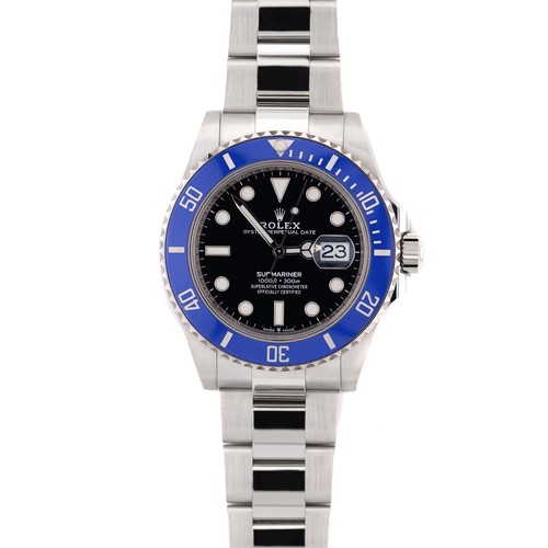 Rolex submariner date 126619lb - rolex,