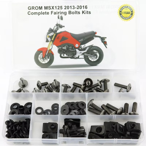 Fit for honda grom msx125 - fit,