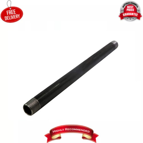 Supply giant black - giant, pipe