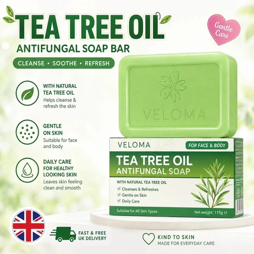 Veloma soap antifungal - veloma,