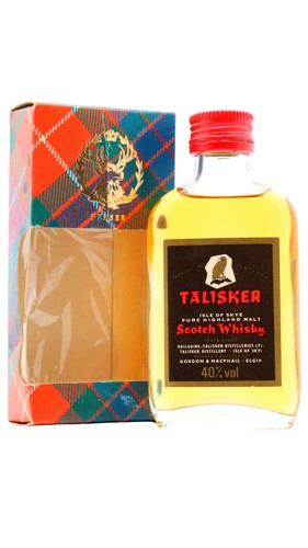 Talisker gordon macphail - -,