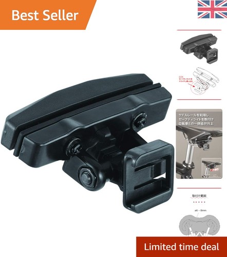Versatile seat mount - seat, bracket