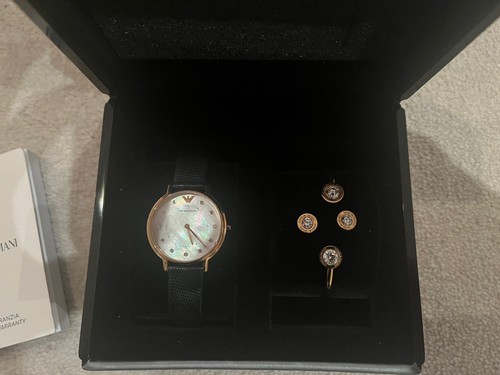 Emporio armani watch - watch,, bracelet