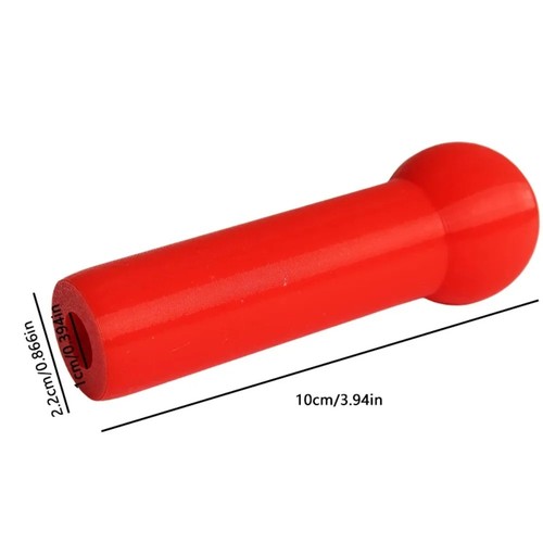 Replacement red handle for - replacement,