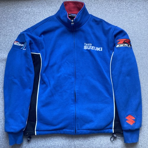 Suzuki gsx fleece racing - suzuki,