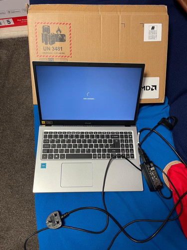 Acer aspire 6in silver - acer, 15.6in