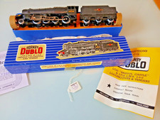 Hornby Dublo / 2224 BR 2-8-0 Stanier Class 8F Loco / 2-Rail in 3 rail box