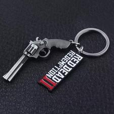 Red Dead Redemption 2 Keyring