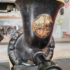 SPONG coffee mill, manual