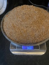 Blended Crayfish Very Clean and Tasty.500g £17 