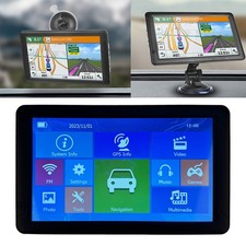 Car GPS Navigation Touch
