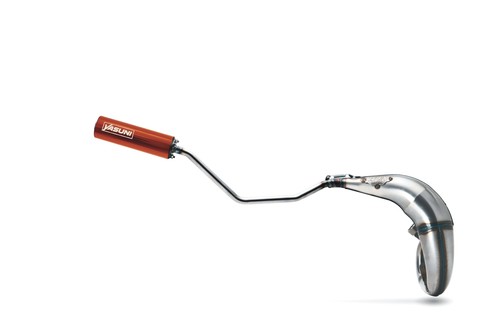 Yasuni exhaust system cross - yasuni,