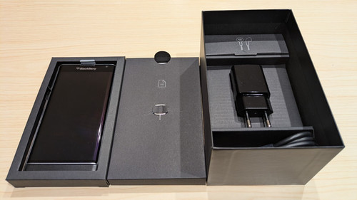 Blackberry priv stv100 - blackberry,