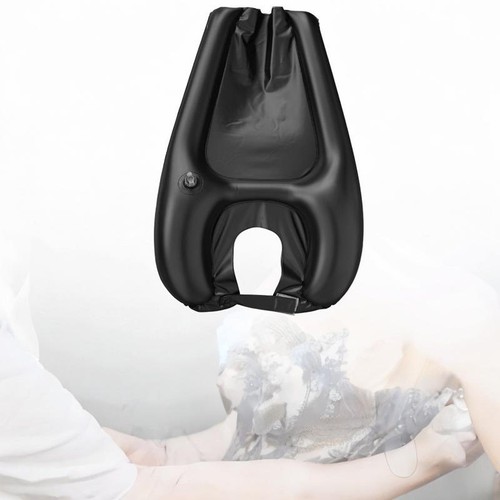 Inflatable shampoo basin - inflatable,