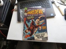 Daredevil #7 - Marvel 1965 - Debut of Daredevil’s classic red costume 